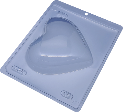 Heart Chocolate Molds (496x452), Png Download