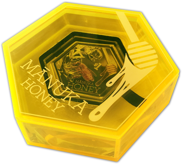 View Large Image - Mānuka Honey (600x600), Png Download