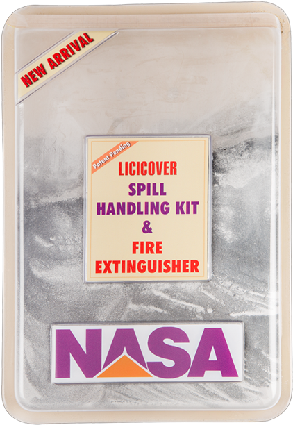 Spill Handling Kit - Plastic (960x683), Png Download