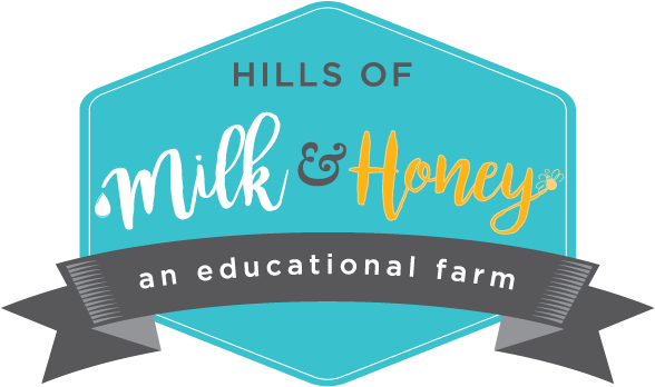 Farm Tour & Dinner Events Hills Of Milk And Honey (800x800), Png Download
