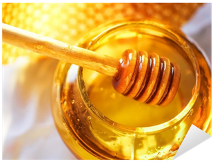 Honey Spoon Png Download - Intey Honey Dipper Stick Honey Spoon Stainless Steel (400x400), Png Download