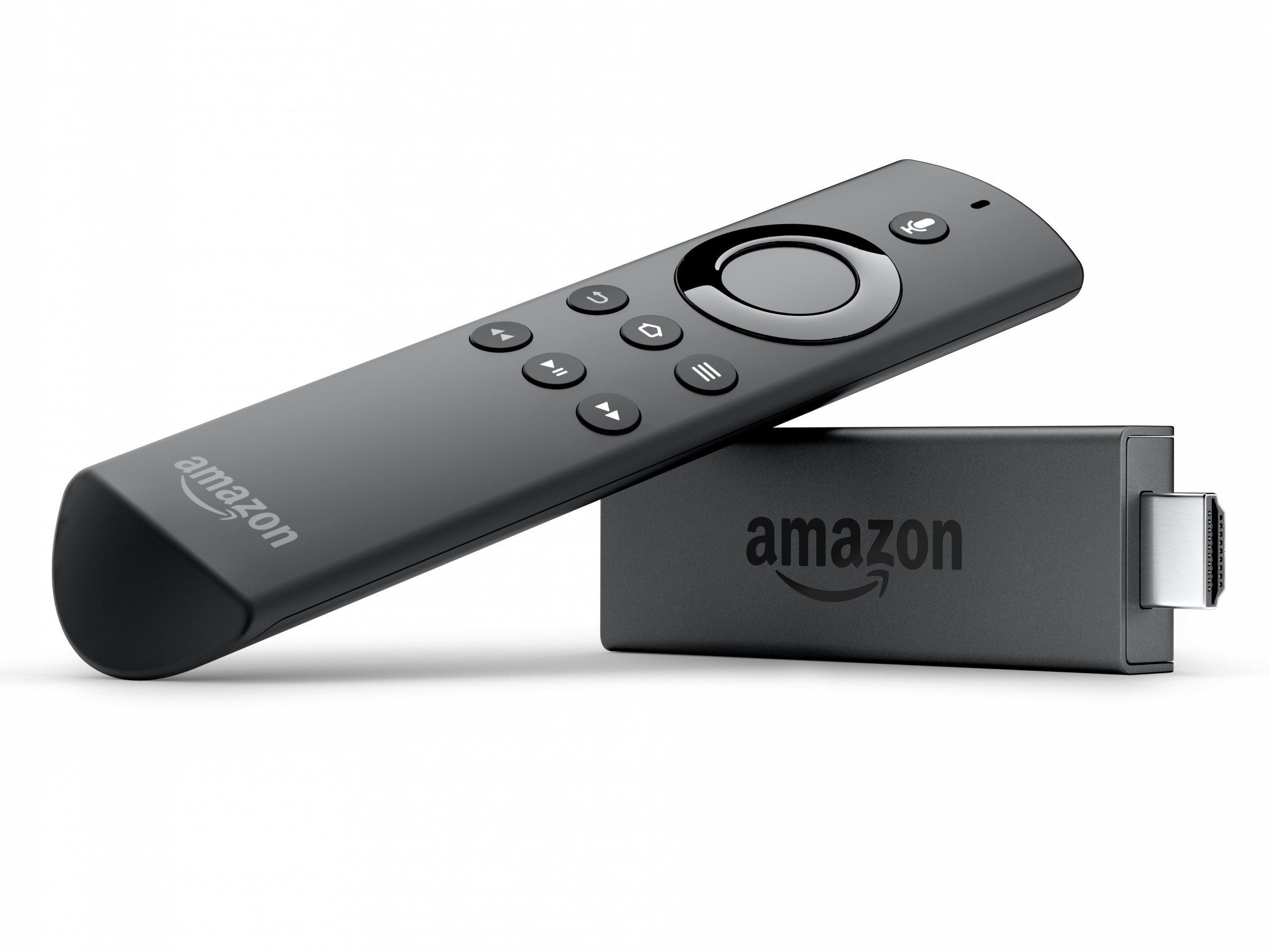 Amazon Fire Tv Stick With Alexa - Amazon Fire Stick (2400x1800), Png Download