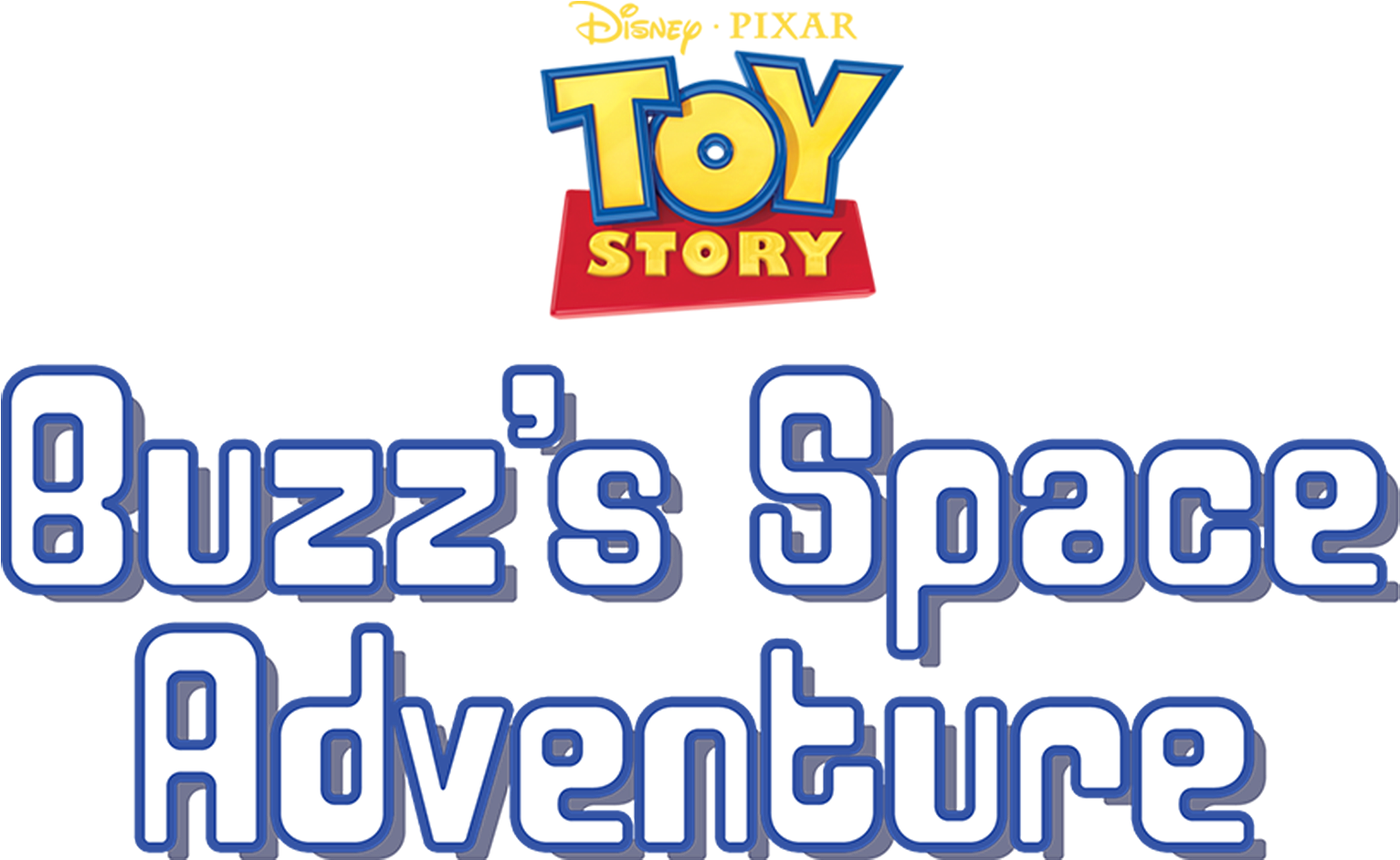 Buzz's Space Adventure - Mattel Toy Story Deep Dive Aqua Bullseye Figure (2048x1024), Png Download