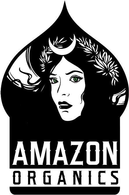 Amazon Organics Eugene (500x714), Png Download