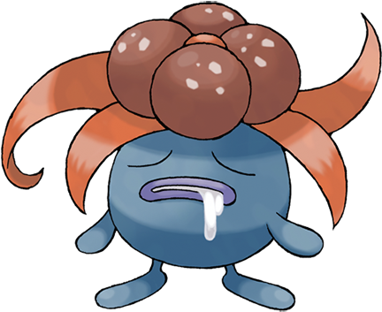 Gloom - Gloom Pokemon (475x475), Png Download