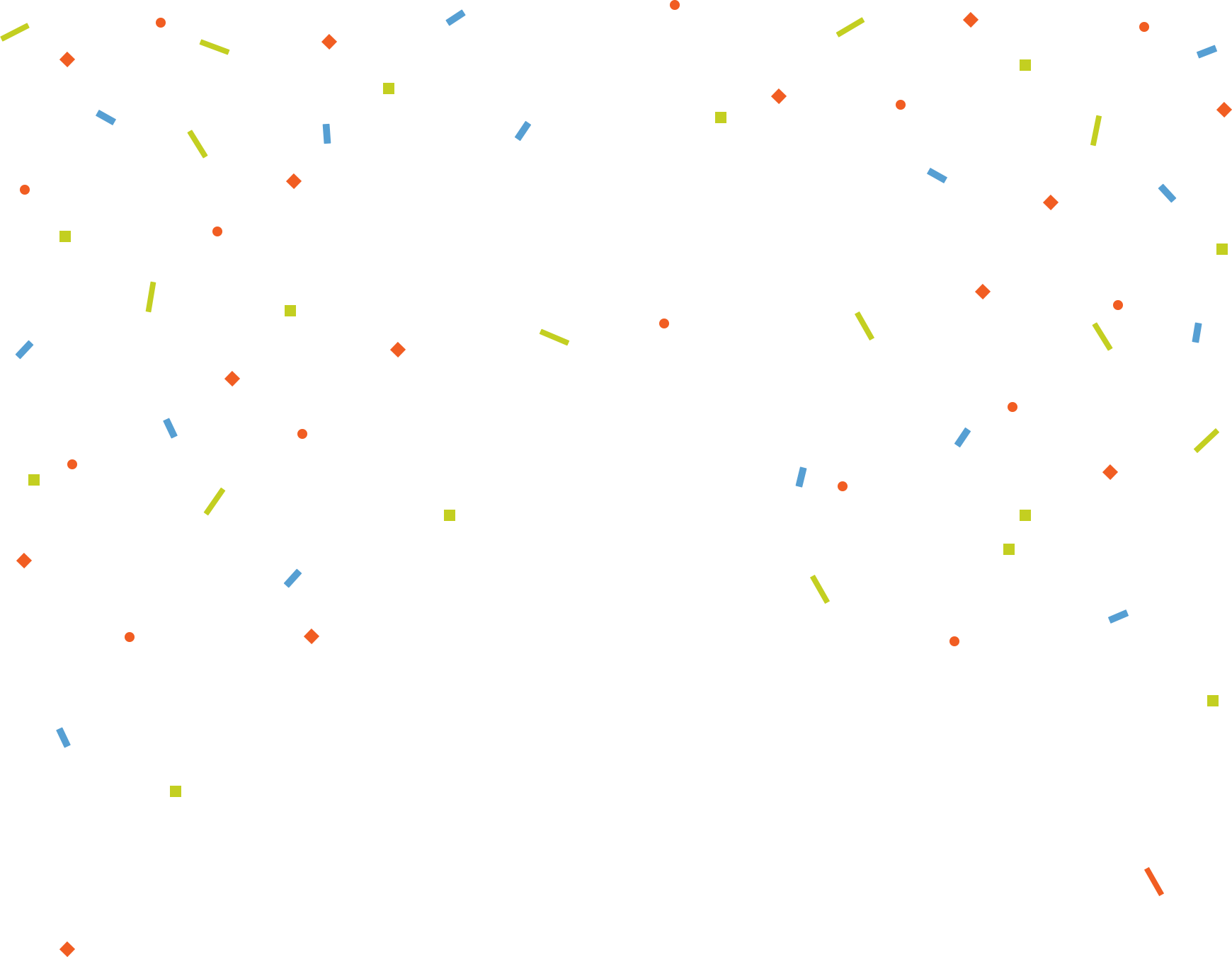 Confetti - Parallel (1740x1352), Png Download