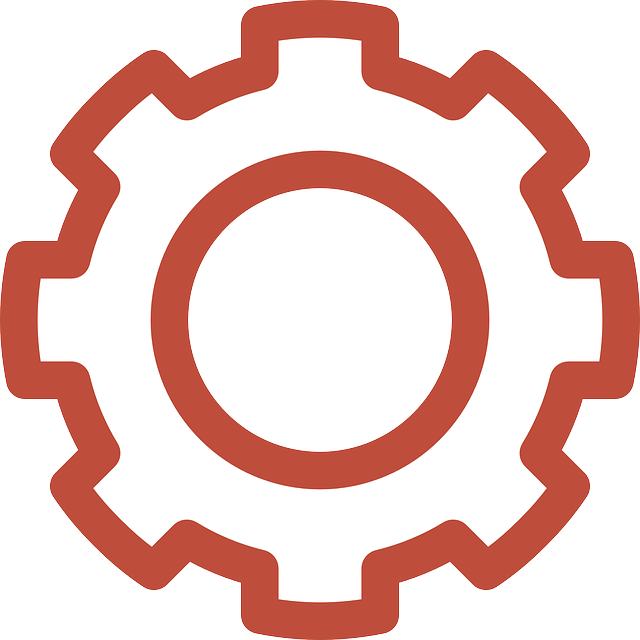 Png Cogs Transparent Images Pluspng Gearspluspngcom - ฟันเฟือง เกียร์ (640x640), Png Download