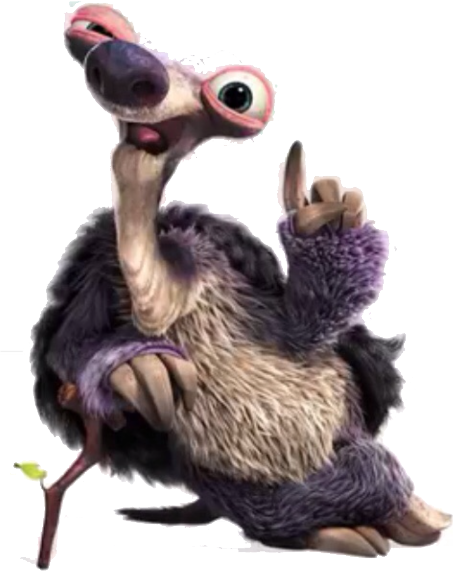 Abuelita de sid