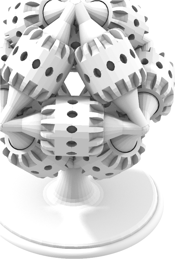 Brain Gear - Strawberry (1024x1024), Png Download