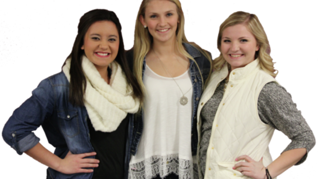 Worthington High School Seniors Nicole Prins , Katherine - Daily Globe (620x349), Png Download