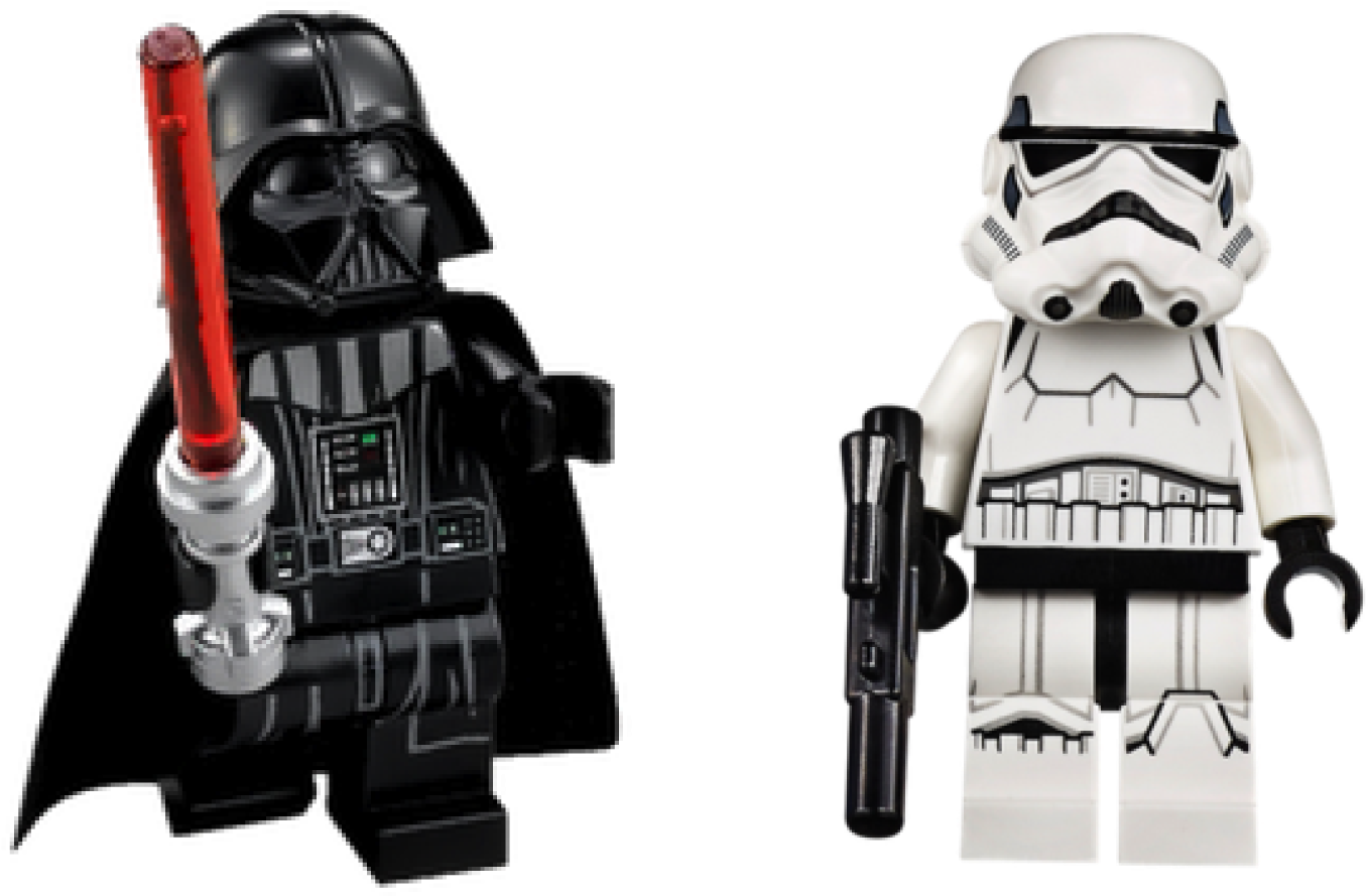 Blackheads And Whiteheads - Lego: Star Wars: Slave I (75060) (1458x987), Png Download