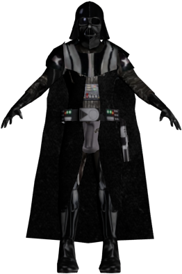 Darth Vader V2 Transparent - Anakin Skywalker (960x540), Png Download