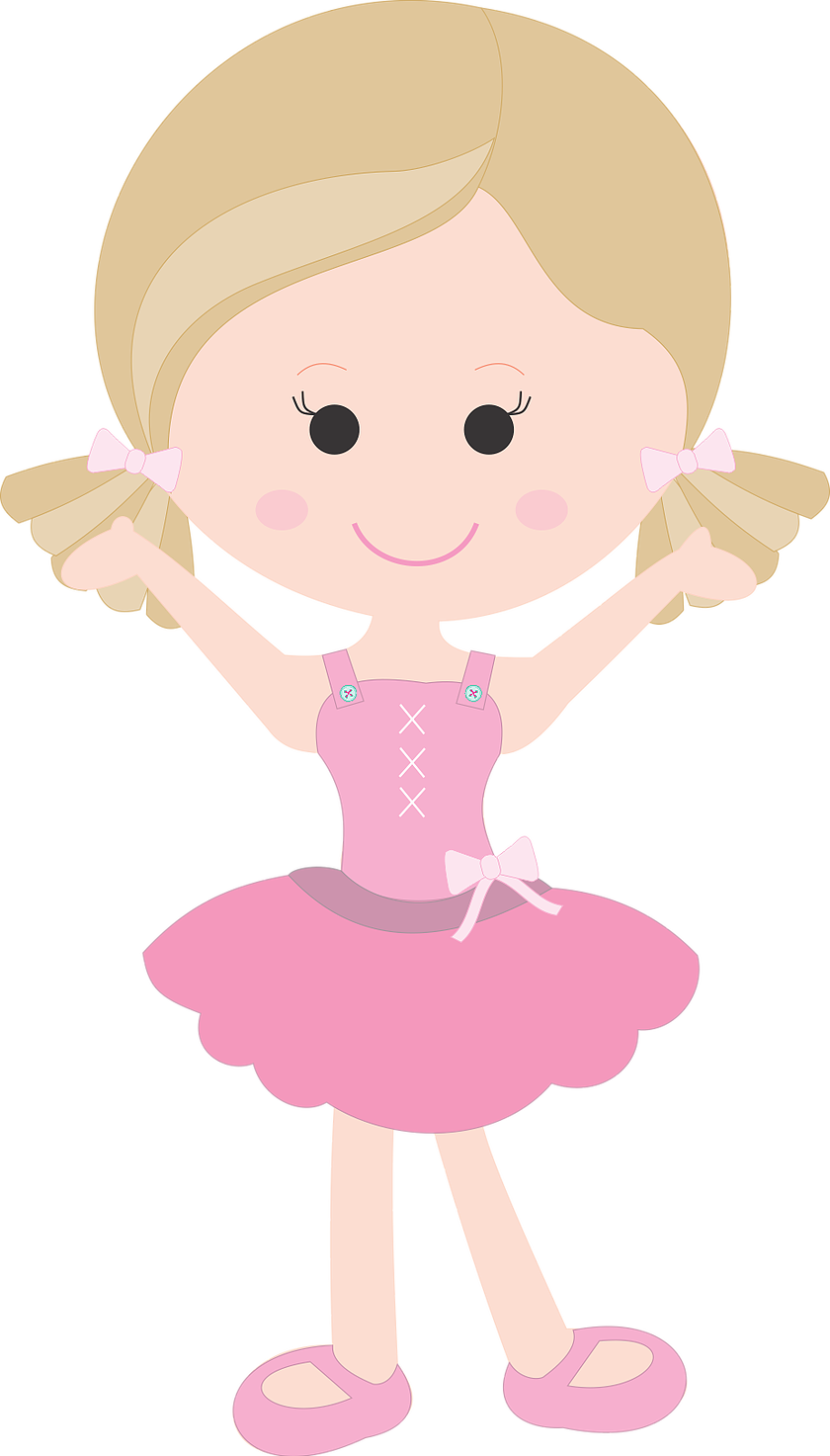 Bailarina & Balé - Drawing (840x1473), Png Download