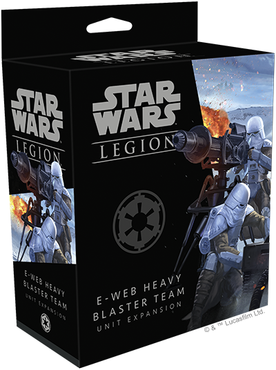 Echo Base Alarm, Star Wars - Star Wars Legion Future Expansions (400x536), Png Download