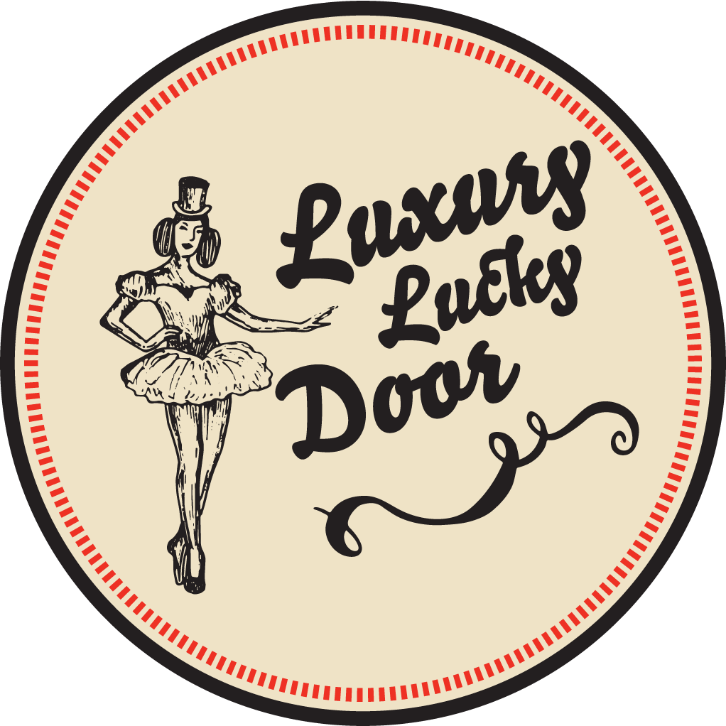 Luxuryluckydoor Button - Illustration (1022x1022), Png Download