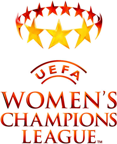 Uefa Womens Champions League - Uefa Women's Champions League Final 2010 Logo (504x599), Png Download