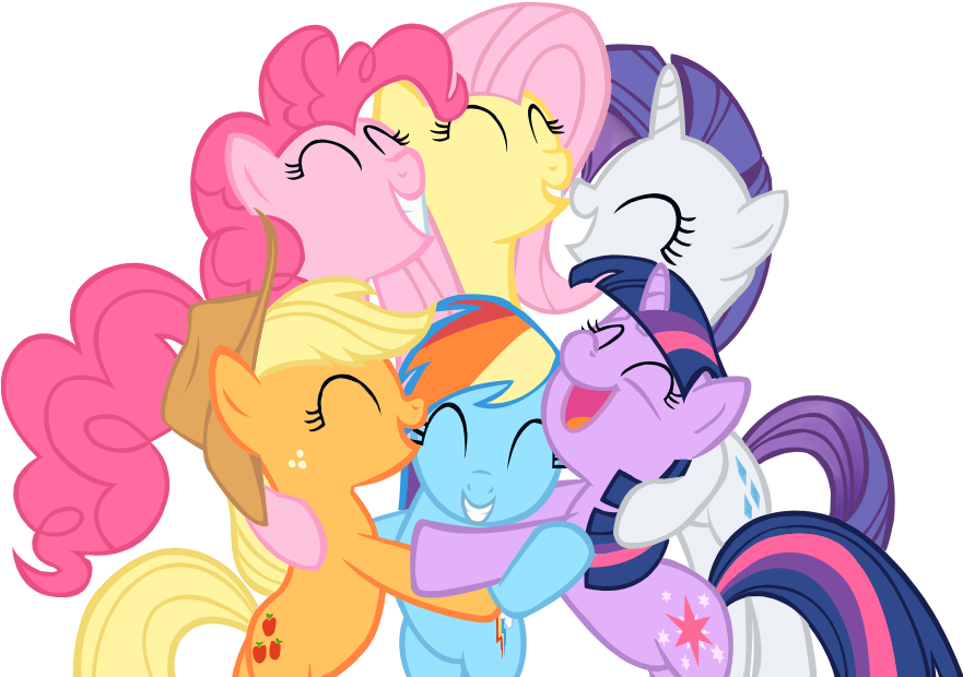 Rarity, Safe, Simple Background, Transparent Background, - Mlp Friendship (880x645), Png Download