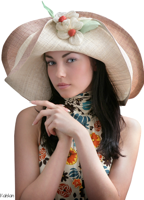 Női Csövek - Girl (500x701), Png Download