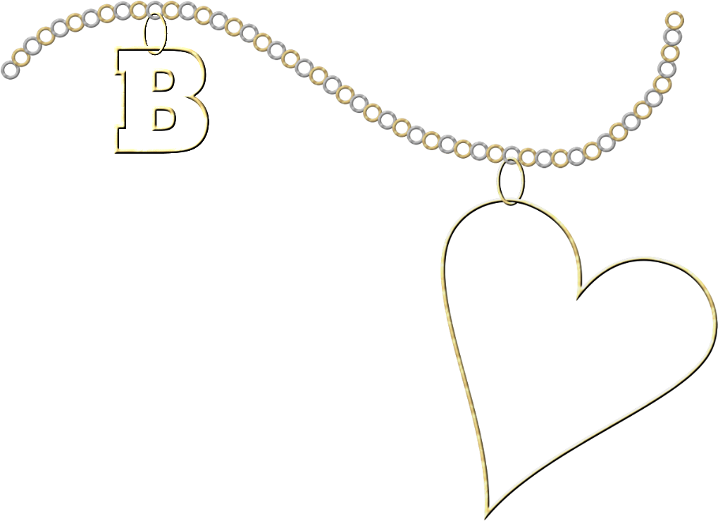 Charms For Text - Heart (1210x877), Png Download