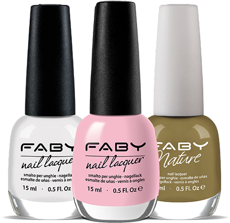 Faby Music Collection Nagellack - 15 Ml - Marry Me (600x479), Png Download