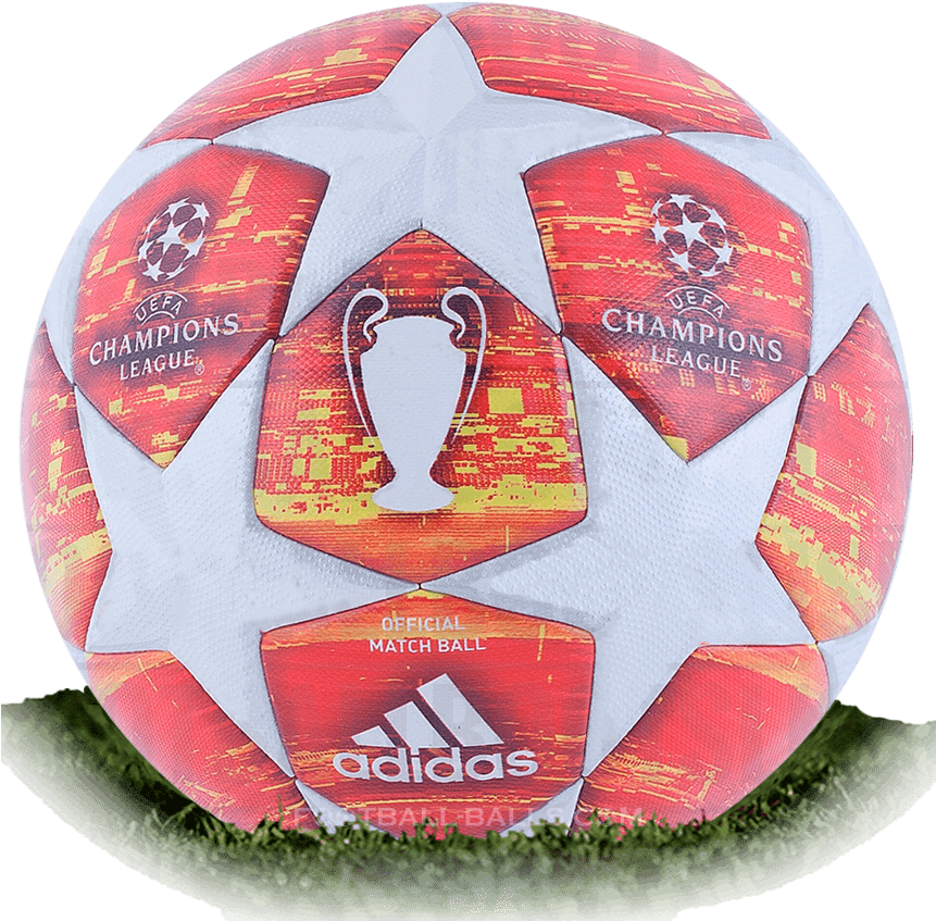 Adidas Finale Madrid Is Official Final Match Ball Of - Uefa Champions League Ball 2019 (860x860), Png Download