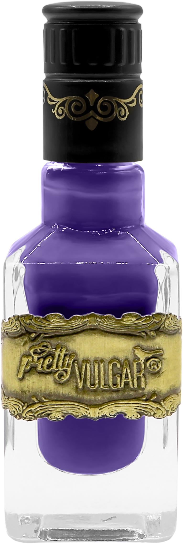 Frisky Whiskey - Nail Polish (2997x2997), Png Download