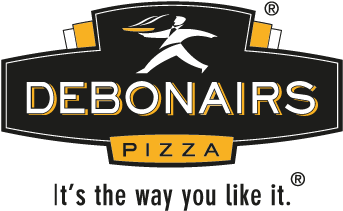 Debonairs Pizza Logo (400x400), Png Download