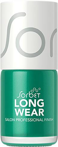 Hot Moss Limited Edition 5ml - Sorbet Long Wear Nail Polish Hot Raisin 15ml (500x500), Png Download