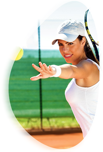 Qball Reaction Ball - World's Fastest Trainer! (439x670), Png Download