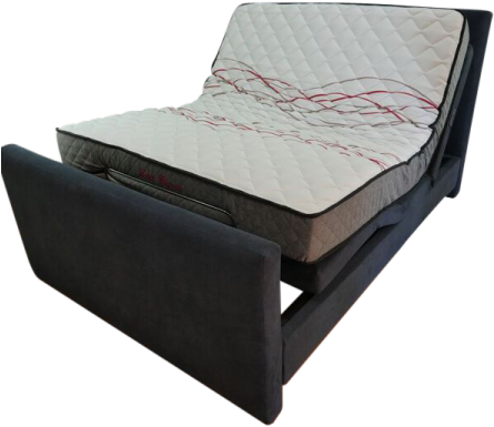 Opulent Lift Beds - Adjustable Bed (450x450), Png Download