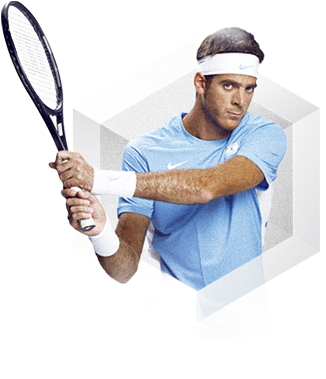 Ambassador Juan Martin Del Potro - Juan Martin Del Potro Png (420x602), Png Download
