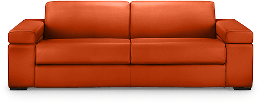 London London London London London - Couch Front View Png (800x300), Png Download