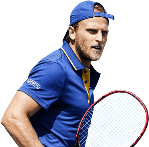 Denis Kudla Australian Open 2018 (530x530), Png Download