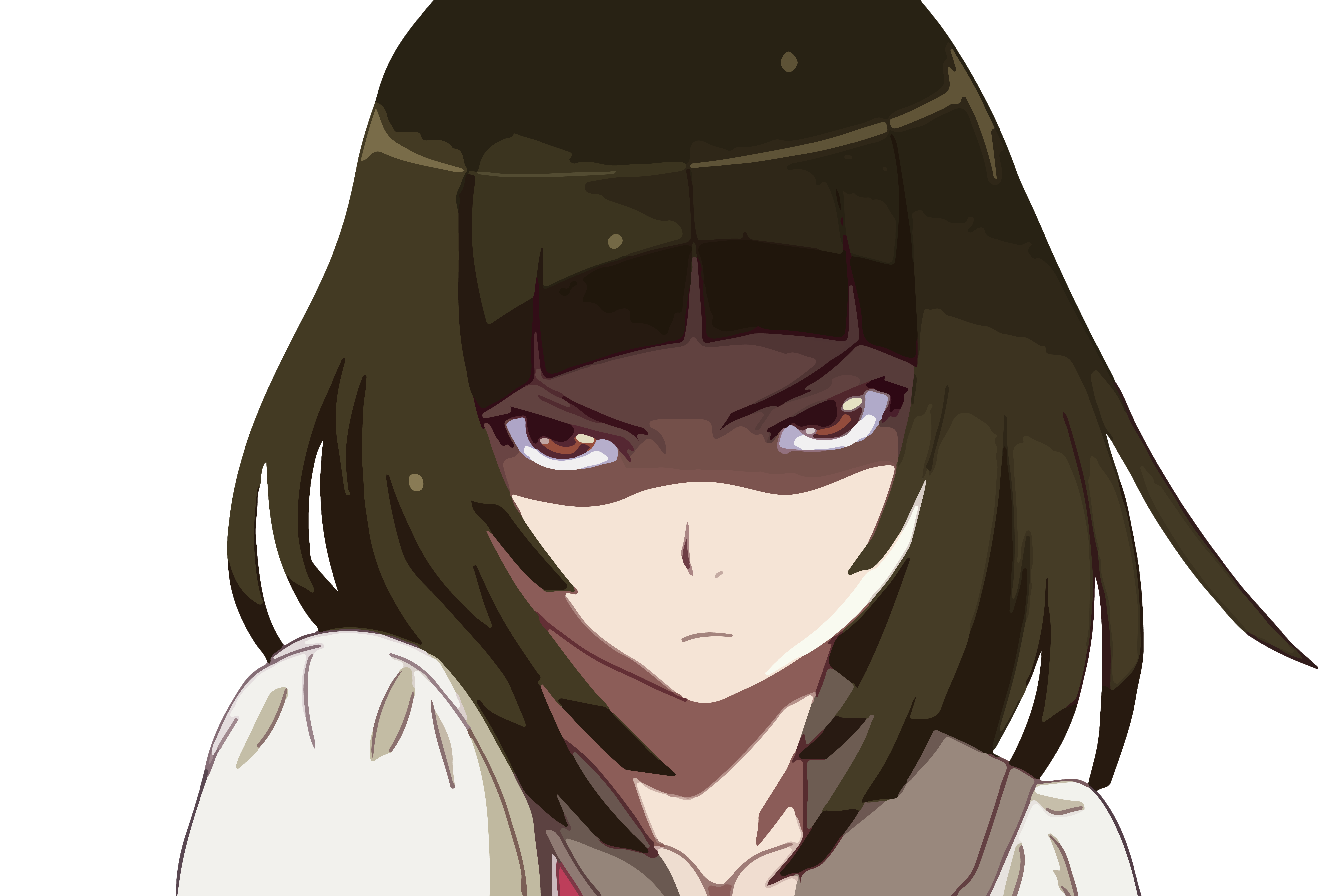 Https - //orig00 - Deviantart - Net/e94e/f/2015/ - - She Attac She Protec Anime (6700x4502), Png Download