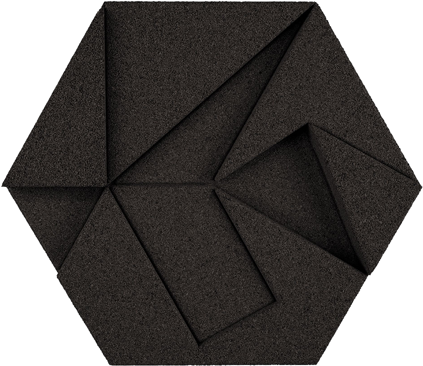 Black - Floor (900x900), Png Download