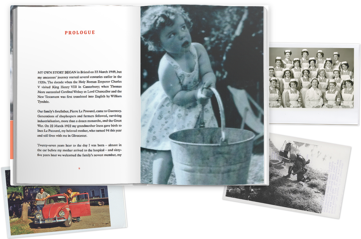 50th Birthday - Story Terrace Ltd. (1157x780), Png Download