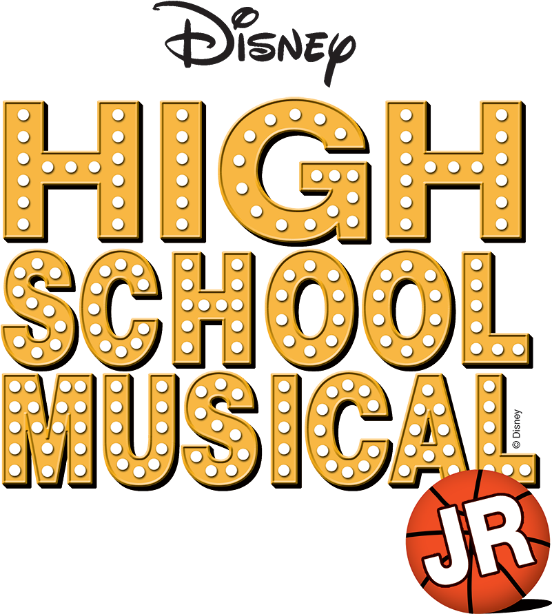 High School Musical Jr Logo (825x915), Png Download