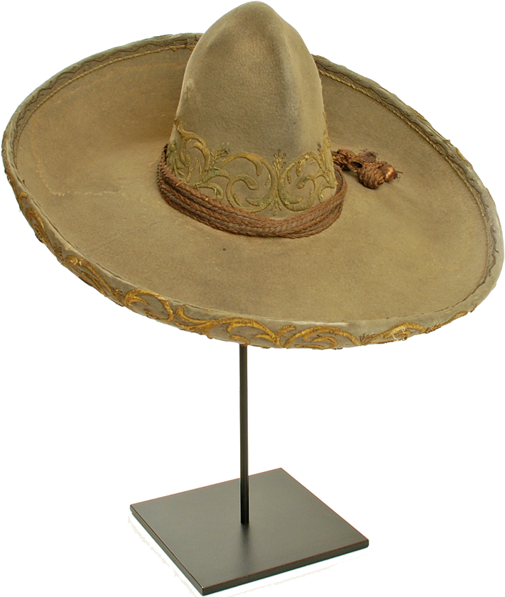 Mariachi Hat Png For Kids - Hat (840x840), Png Download