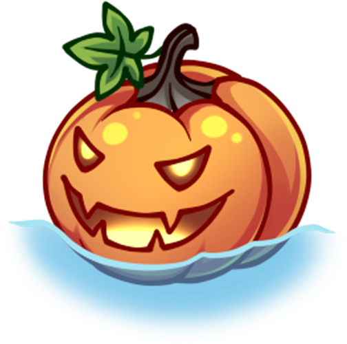 Ui Global Map Dialog Icon Jacko Monster - Jack-o'-lantern (910x658), Png Download