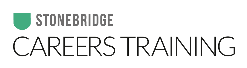 01202 497 - Stonebridge Careers Training (954x264), Png Download