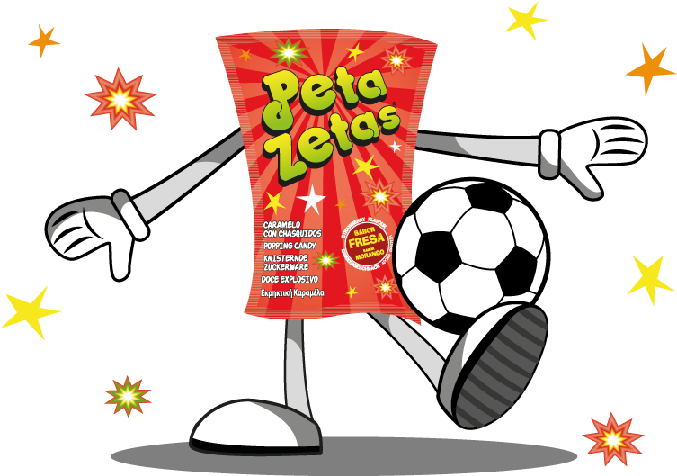 Good Football, Peta Zetas And Fun In The 2018 Antoni - Zeta Espacial, S.a. (842x595), Png Download