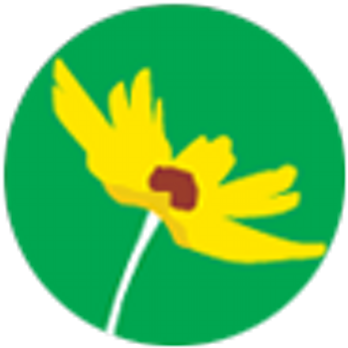 Florida Wildflower - Florida Wildflower Foundation (400x400), Png Download