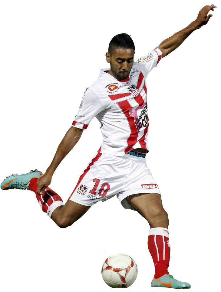 Jugador Futbol Png - Kick Up A Soccer Ball (960x960), Png Download
