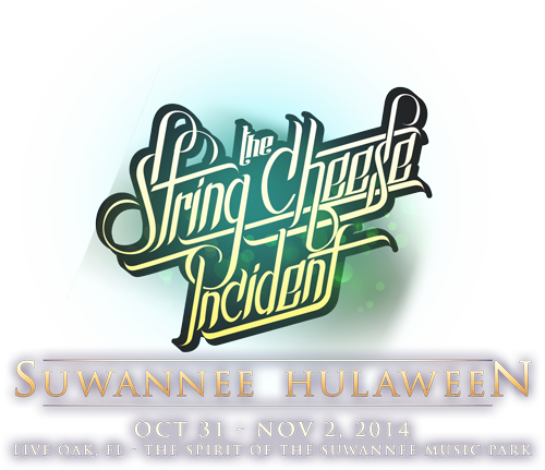 Suwannee Hulaween - Spirit Of The Suwannee Music Park (500x431), Png Download