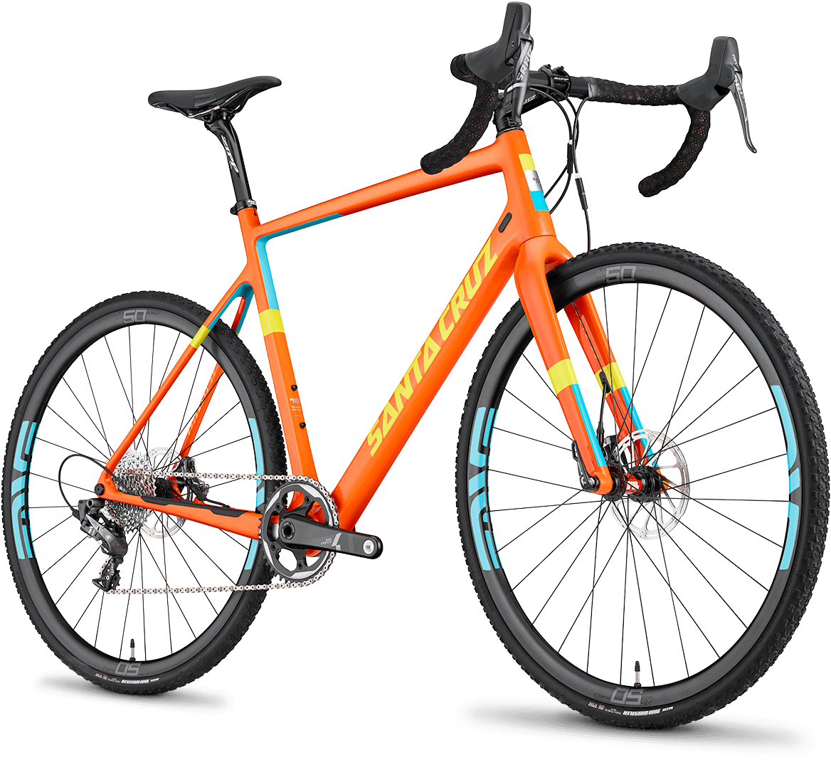 Santa Cruz Stigmata Cc 2016 (1600x1202), Png Download