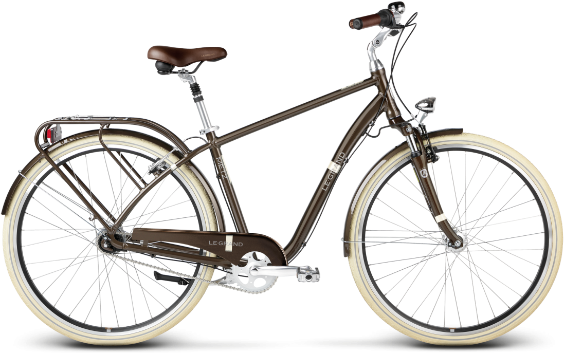 Bicicleta Le Grand Metz 3 - Imagenes De Bicicletas Png (1100x838), Png Download