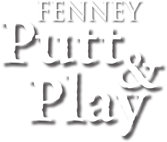 Fenney Putt & Play Logo - The Villages (668x571), Png Download