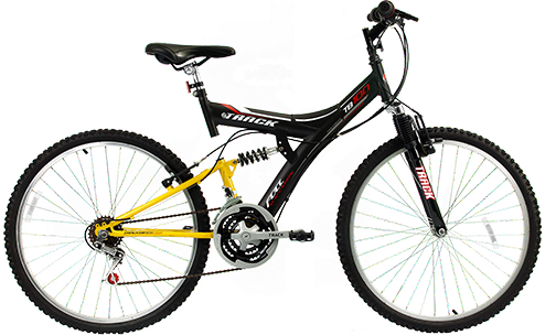 Bicicleta Track - Bicicleta Houston (494x304), Png Download