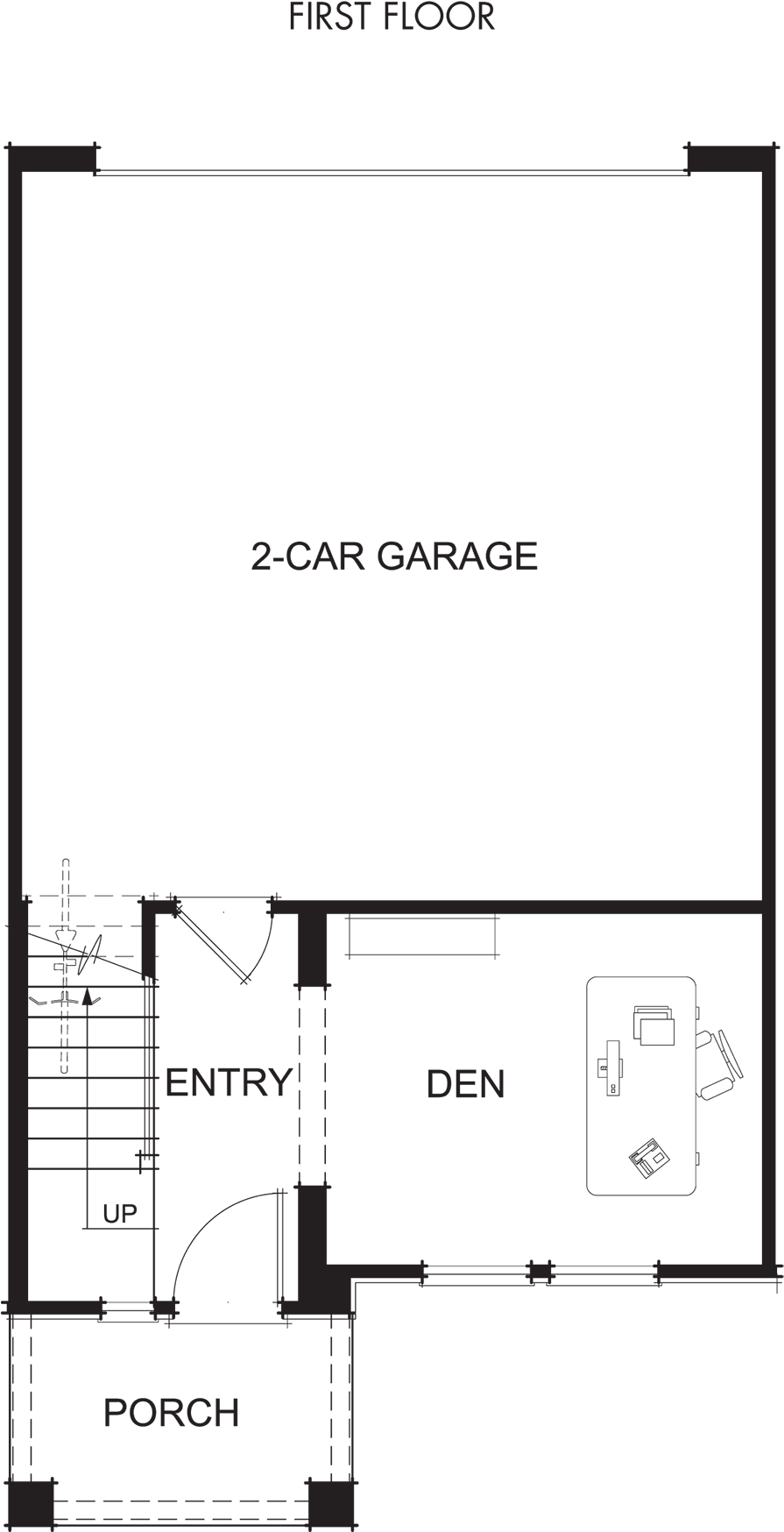 Floor Plans Archive - California (900x1757), Png Download