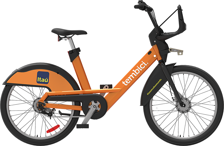 Bicycle (769x500), Png Download